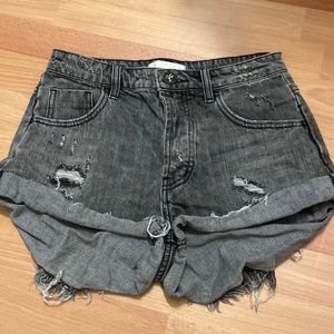 One teaspoon shorts